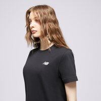 Koszulka damska NEW BALANCE T-SHIRT JERSEY SMALL LOGO wt41509bk kolor czarny