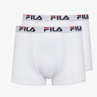 FILA BOKSERKI TRUNK URBAN 2PACK WHITE fu5016/2-300 kolor biały