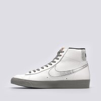 Męskie buty NIKE BLAZER MID '77 EMB dv7194-100 kolor biały