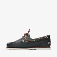 Damskie buty TIMBERLAND CLASSIC BOAT 2-EYE tb0723324841 kolor granatowy
