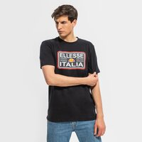 Koszulka męska ELLESSE T-SHIRT BENZINA TEE BLK shn15358011 kolor czarny