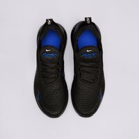 Buty dziecięce NIKE AIR MAX 270 GS fv0370-001 kolor czarny