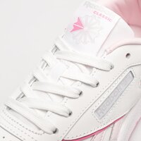 Buty dziecięce REEBOK CLUB C REVENGE hr0644 kolor biały