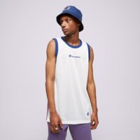 Męski top CHAMPION TANK TANK TOP 218769ww001 kolor biały