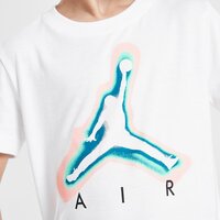 JORDAN KOMPLET AIR TEE/SHT B 85d225-geh kolor biały