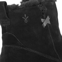 Damskie buty EMU AUSTRALIA BEACH MINI BLACK w11026black kolor czarny