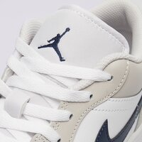 Męskie buty AIR JORDAN 1 LOW  553558-146 kolor biały