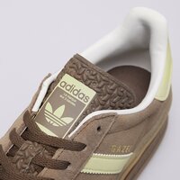 Damskie buty ADIDAS GAZELLE BOLD W ji2697 kolor brązowy