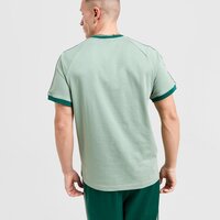 Koszulka męska ADIDAS T-SHIRT CALI TEE jx8819 kolor zielony