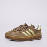 Damskie buty ADIDAS GAZELLE BOLD W ji2697 kolor brązowy