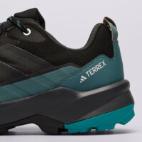 Męskie buty outdoor ADIDAS TERREX SKYCHASER AX5 GTX jq2209 kolor szary