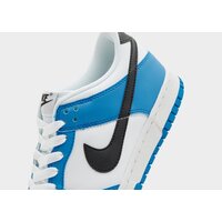 Buty dziecięce NIKE DUNK LOW GS  fv7021-400 kolor niebieski