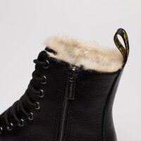 Trapery damskie DR MARTENS JADON FL 25637001 kolor czarny