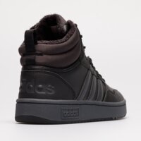 Męskie buty ADIDAS HOOPS 3.0 MID WTR gw6421 kolor czarny