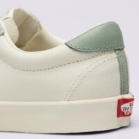 Trampki damskie VANS SPORT  vn000cqrgrn1 kolor kremowy