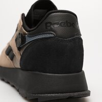 Męskie buty REEBOK CLASSIC LEATHER 100025108 kolor brązowy