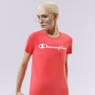 CHAMPION T-SHIRT CREWNECK T-SHIRT