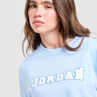 Koszulka damska JORDAN T-SHIRT W BROOKLYN SS GFX io1080-422 kolor niebieski