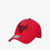 Męska czapka z daszkiem NEW ERA CZAPKA MARBLE INFILL 940 BULLS RED CHICAGO BULLS FDR 60284840 kolor czerwony