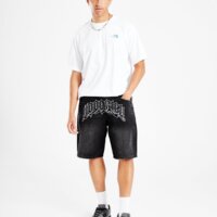 Męskie spodenki HOODRICH SZORTY RITUAL hr02250098 kolor czarny