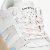 Damskie buty LACOSTE L002 0722 1 CFA 743cfa0030oz9 kolor biały