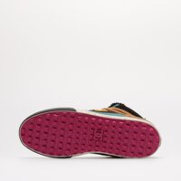 Męskie buty outdoor DC PURE HIGH-TOP WC WNT adys400047xkck kolor czarny