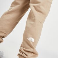 Spodnie męskie THE NORTH FACE SPODNIE FINE BOX PANT FLAX pant3 kolor beżowy