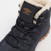 Damskie  buty outdoor UMBRO LUNA umwo223002 kolor granatowy