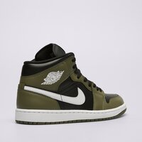 Męskie buty AIR JORDAN 1 MID  dq8426-092 kolor zielony