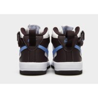 Buty dziecięce NIKE FORCE 1 MID EASYON BP fj1917-600 kolor czarny