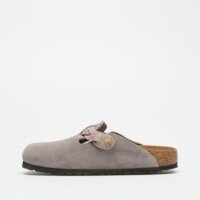 Klapki damskie BIRKENSTOCK BOSTON BRAIDED LEOI  1029122 kolor fioletowy