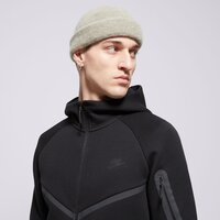 NIKE BLUZA Z KAPTUREM M NK TCH FLC FZ WR HOODIE hv0949-010 kolor czarny