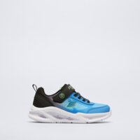 Buty dziecięce SKECHERS METEOR-LIGHTS 401495lbkbl kolor niebieski