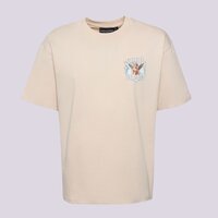 Koszulka męska SUPPLY & DEMAND T-SHIRT SHUG TEE suptm17480225 kolor szary