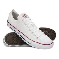 Męskie buty CONVERSE CHUCK TAYLOR ALL STAR OX  m7652c kolor biały