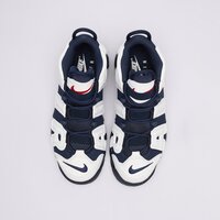 Buty dziecięce NIKE AIR MORE UPTEMPO KI BG fv5371-100 kolor granatowy