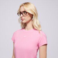 Koszulka damska NIKE T-SHIRT W NSW NK CHLL KNT MD CRP fv5508-675 kolor różowy