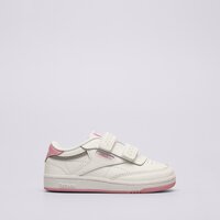 Buty dziecięce REEBOK CLUB C 100075110 kolor biały