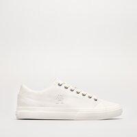 Męskie buty TOMMY HILFIGER TH HI VULC STREET LOW VEG DYES fm0fm04422ac0 kolor biały