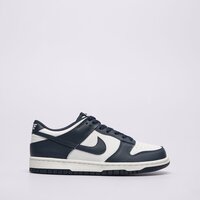 Buty dziecięce NIKE DUNK LOW fb9109-116 kolor granatowy