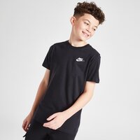 Koszulka dziecięca NIKE T-SHIRT SPORTSWEAR B ar5254-010 kolor czarny