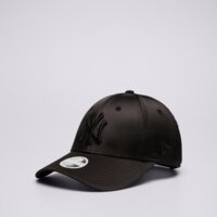 Damska  czapka z daszkiem NEW ERA CZAPKA WMNS SATIN 940 NYY NEW YORK YANKEES 60434989 kolor czarny