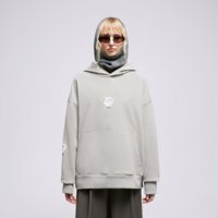Damska bluza S.NOW JOB SIZEER HOODIE "I'M LEVITATING" GRAY si323blu55001 kolor szary