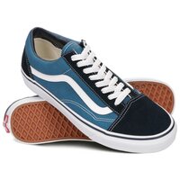 Męskie buty VANS OLD SKOOL  vn000d3hnvy1 kolor granatowy