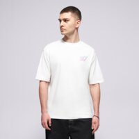 Koszulka męska NEW BALANCE T-SHIRT CLASSIC TRI-LOGO HEAT MAP mt61v4zgwt kolor biały