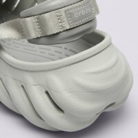Męskie klapki CROCS ECHO CLOG  2079371ft kolor szary