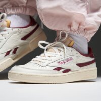 Damskie buty REEBOK CLUB C REVENGE VINTAGE 100233964w kolor biały