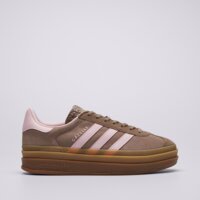 Damskie buty ADIDAS GAZELLE BOLD W jq6436 kolor brązowy
