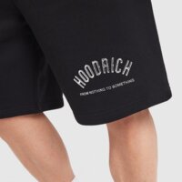 Męskie spodenki HOODRICH SZORTY PHANTOM hr01260476 kolor czarny
