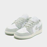 Buty dziecięce AIR JORDAN 1 LOW SE BG fn9137-131 kolor zielony